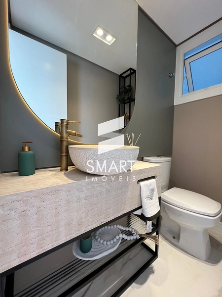 Apartamento mobiliado e decorado no centro de Capão: 12ª foto da galeria de imagens do imóvel