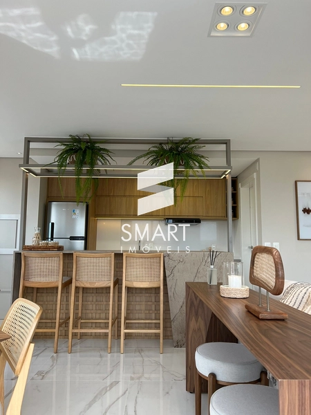 Apartamento mobiliado e decorado no centro de Capão: 8ª foto da galeria de imagens do imóvel