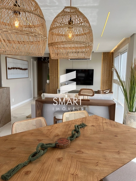 Apartamento mobiliado e decorado no centro de Capão: 5ª foto da galeria de imagens do imóvel