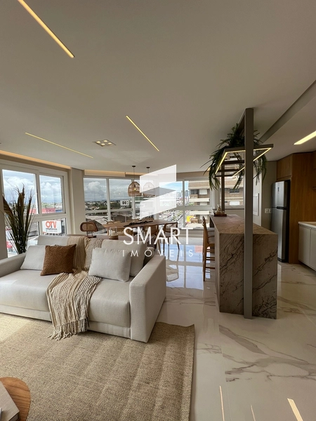 Apartamento mobiliado e decorado no centro de Capão: 22ª foto da galeria de imagens do imóvel