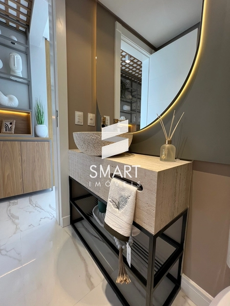 Apartamento mobiliado e decorado no centro de Capão: 19ª foto da galeria de imagens do imóvel