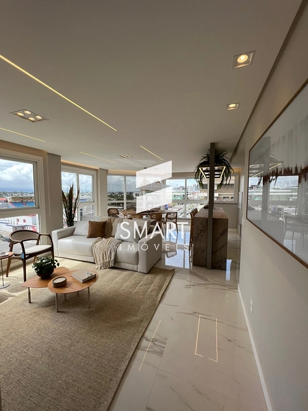 Apartamento mobiliado e decorado no centro de Capão: 24ª foto da galeria de imagens do imóvel