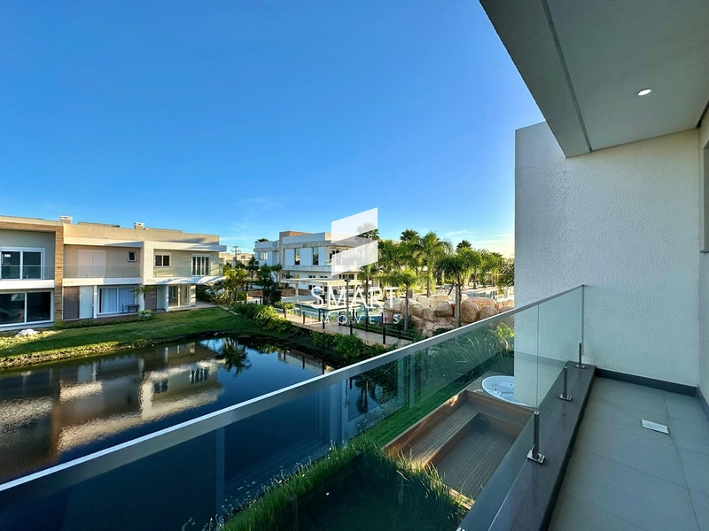 Sobrado à venda no Condomínio Murano beira lago: 17ª foto da galeria de imagens do imóvel