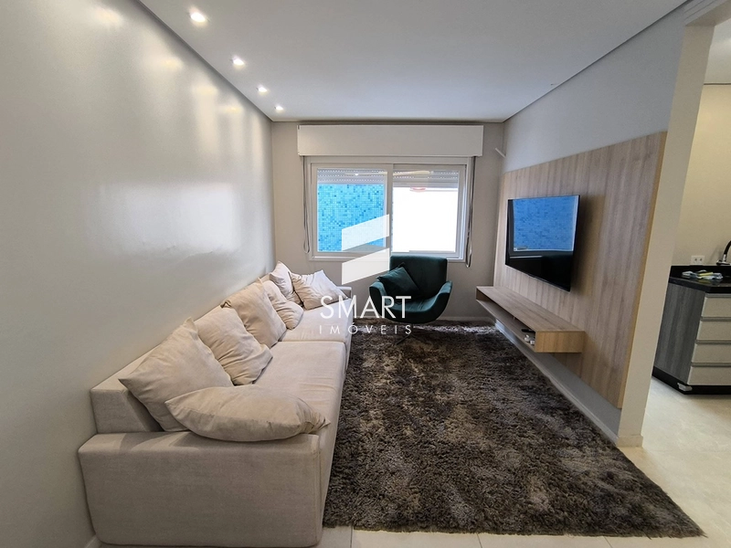 Apartamento Reformado e Mobiliado com Excelente Custo-Benefício – Luana 401: 2ª foto da galeria de imagens do imóvel