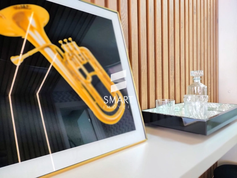 Apartamento Mobiliado no Condomínio Vittorio Emanuele – Conforto, Elegância e Localização Privilegiada: 7ª foto da galeria de imagens do imóvel