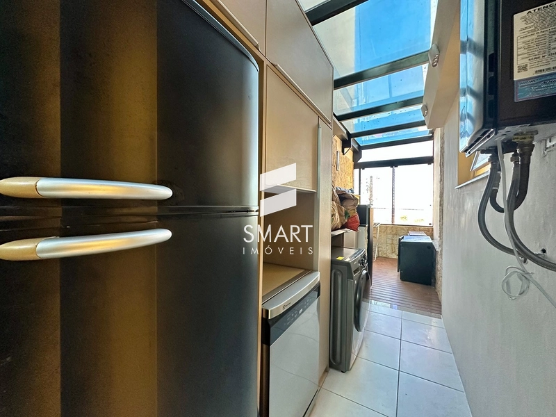 Apartamento com vista cinematográfica para o mar: 17ª foto da galeria de imagens do imóvel
