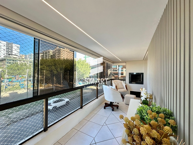 Apartamento com vista cinematográfica para o mar: 4ª foto da galeria de imagens do imóvel
