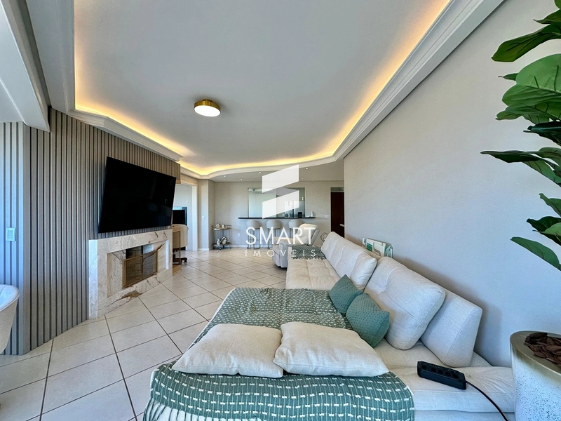 Apartamento com vista cinematográfica para o mar: 5ª foto da galeria de imagens do imóvel