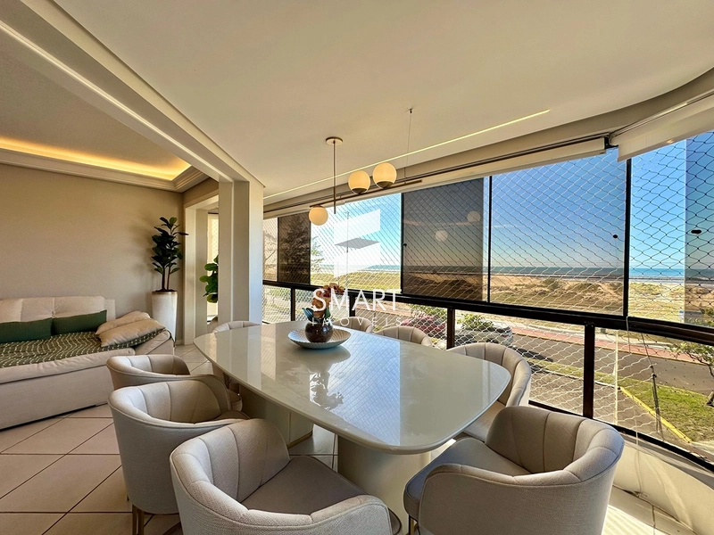 Apartamento com vista cinematográfica para o mar: 6ª foto da galeria de imagens do imóvel