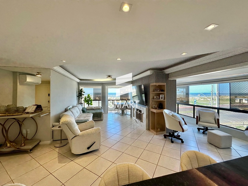 Apartamento com vista cinematográfica para o mar: 13ª foto da galeria de imagens do imóvel