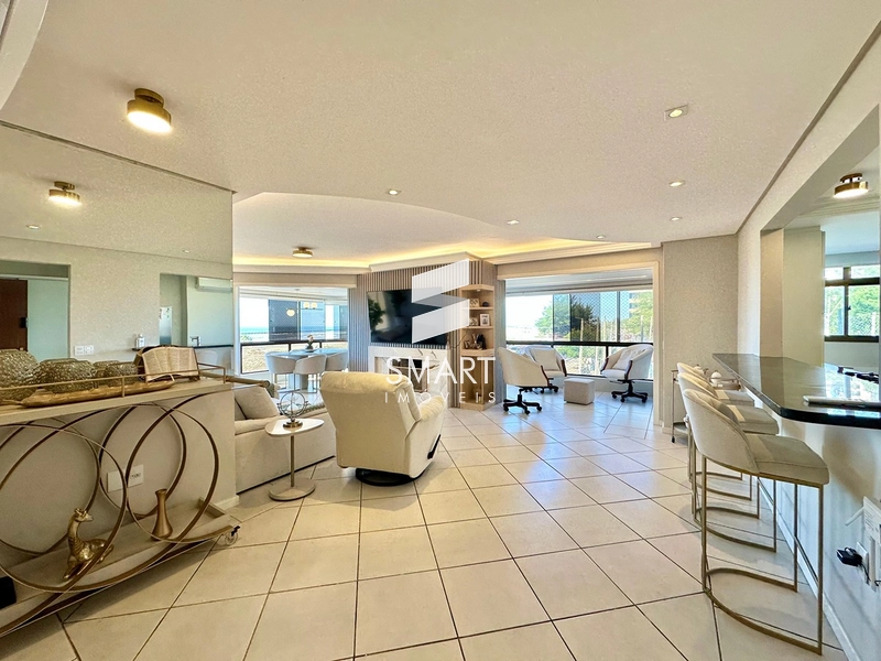 Apartamento com vista cinematográfica para o mar: 11ª foto da galeria de imagens do imóvel