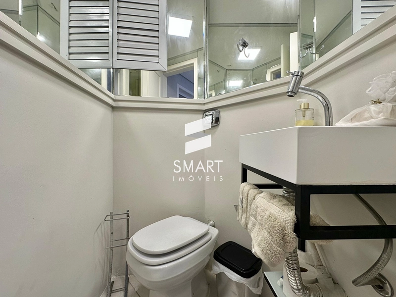 Apartamento com vista cinematográfica para o mar: 24ª foto da galeria de imagens do imóvel