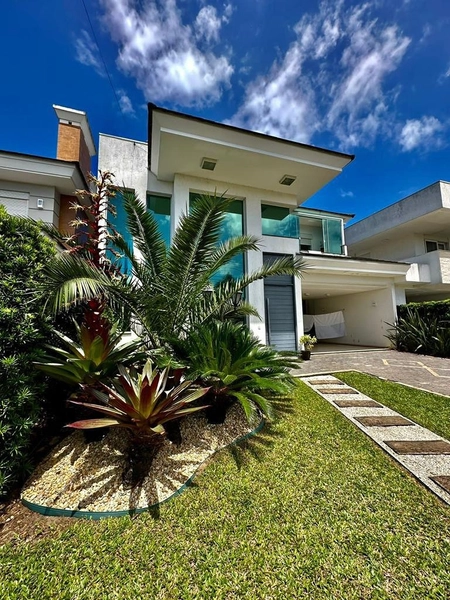 Casas em condomínio fechado à venda em CAPÃO DA CANOA, Condomínio Condado de Capão da Canoa: 2ª foto da galeria de imagens do imóvel