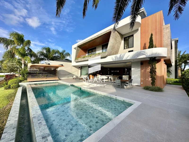 Mansão à venda no Condomínio Velas da Marina: 2ª foto da galeria de imagens do imóvel