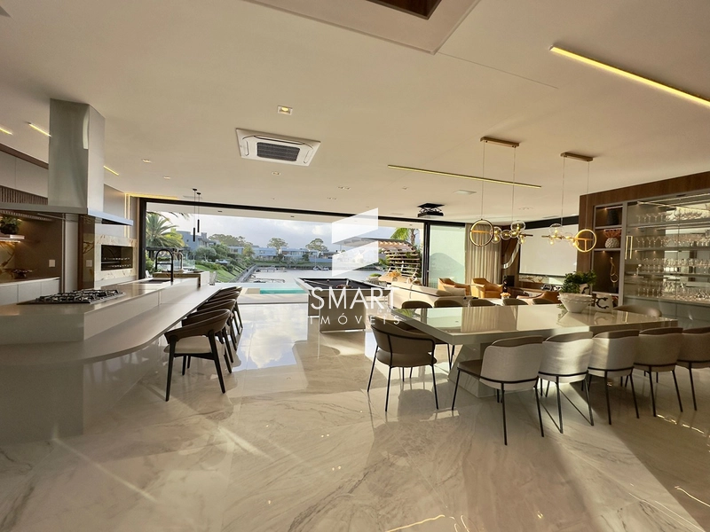 Mansão à venda no Condomínio Velas da Marina: 8ª foto da galeria de imagens do imóvel