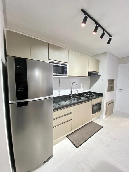 Apartamento Mobiliado Próximo ao Mar em Capão da Canoa – Bairro Navegantes : 9ª foto da galeria de imagens do imóvel