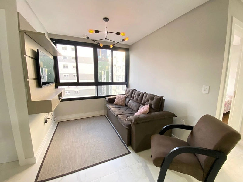 Apartamento Mobiliado Próximo ao Mar em Capão da Canoa – Bairro Navegantes : 3ª foto da galeria de imagens do imóvel