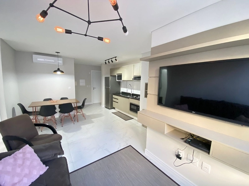 Apartamento Mobiliado Próximo ao Mar em Capão da Canoa – Bairro Navegantes : 1ª foto da galeria de imagens do imóvel