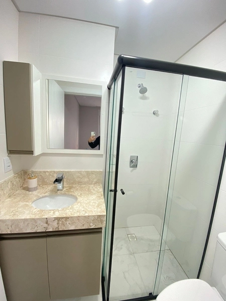 Apartamento Mobiliado Próximo ao Mar em Capão da Canoa – Bairro Navegantes : 12ª foto da galeria de imagens do imóvel