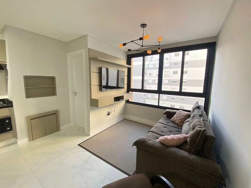 Apartamento Mobiliado Próximo ao Mar em Capão da Canoa – Bairro Navegantes : 2ª foto da galeria de imagens do imóvel