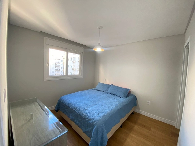 Apartamento Mobiliado Próximo ao Mar em Capão da Canoa – Bairro Navegantes : 13ª foto da galeria de imagens do imóvel