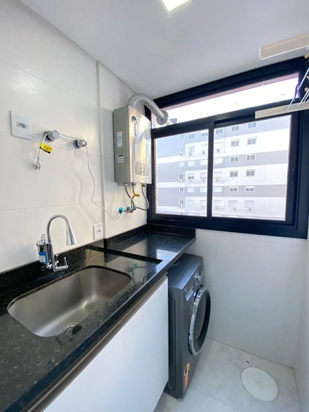 Apartamento Mobiliado Próximo ao Mar em Capão da Canoa – Bairro Navegantes : 10ª foto da galeria de imagens do imóvel