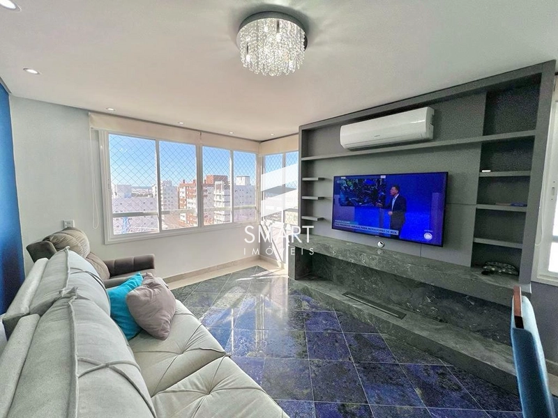 Sofisticação e Vista Mar no Edifício Antares – Apartamento de Alto Padrão em Capão da Canoa!: 5ª foto da galeria de imagens do imóvel