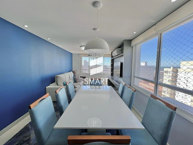 Sofisticação e Vista Mar no Edifício Antares – Apartamento de Alto Padrão em Capão da Canoa!: 1ª foto da galeria de imagens do imóvel