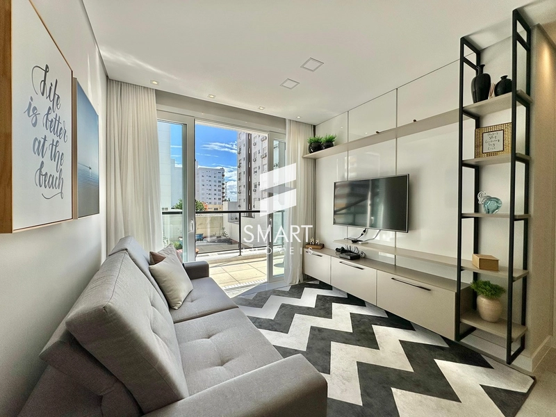 Apartamento com Terraço e Vista para o Mar no Bairro Navegantes – Alto Padrão e Box Duplo!: 4ª foto da galeria de imagens do imóvel