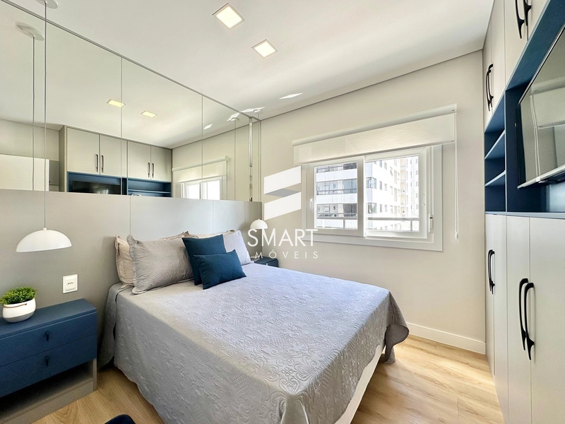 Apartamento com Terraço e Vista para o Mar no Bairro Navegantes – Alto Padrão e Box Duplo!: 15ª foto da galeria de imagens do imóvel