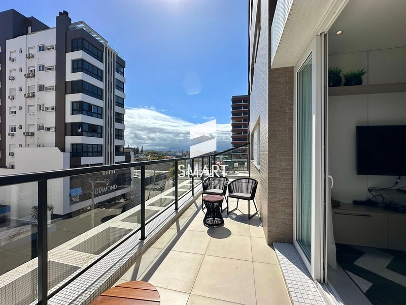 Apartamento com Terraço e Vista para o Mar no Bairro Navegantes – Alto Padrão e Box Duplo!: 11ª foto da galeria de imagens do imóvel