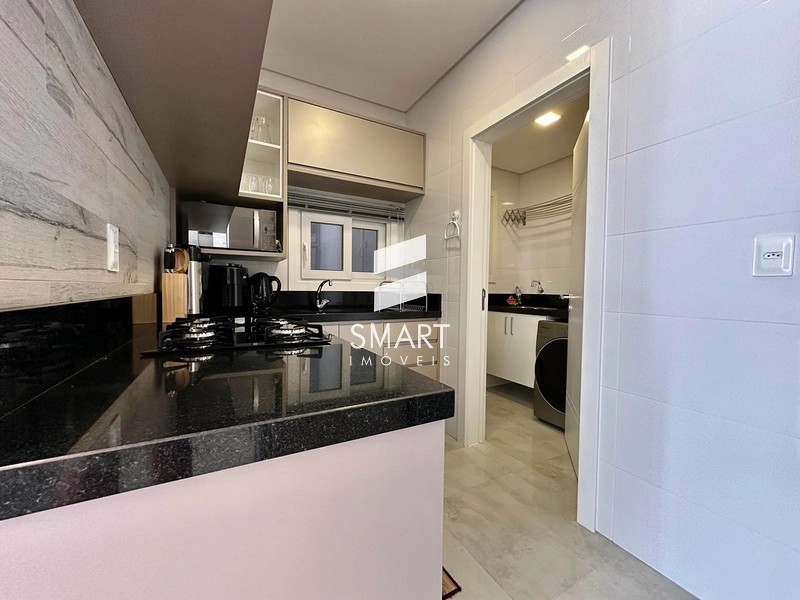 Apartamento com Terraço e Vista para o Mar no Bairro Navegantes – Alto Padrão e Box Duplo!: 8ª foto da galeria de imagens do imóvel