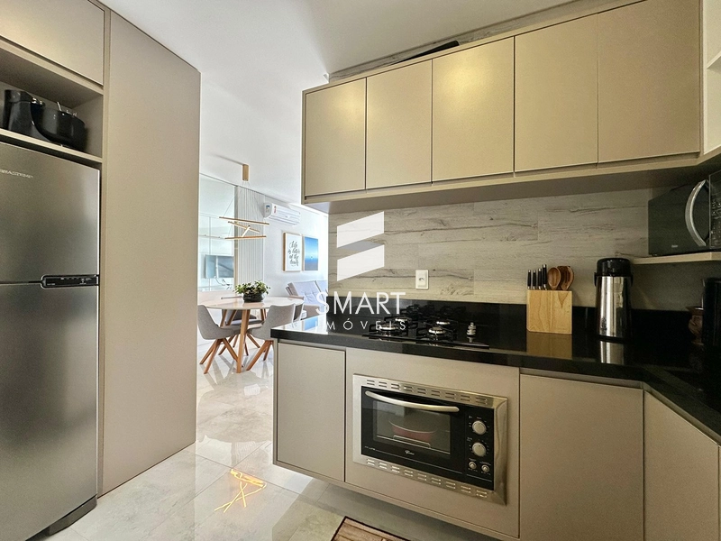 Apartamento com Terraço e Vista para o Mar no Bairro Navegantes – Alto Padrão e Box Duplo!: 9ª foto da galeria de imagens do imóvel