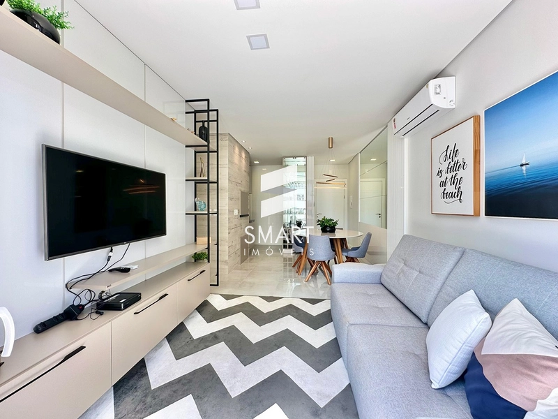 Apartamento com Terraço e Vista para o Mar no Bairro Navegantes – Alto Padrão e Box Duplo!: 3ª foto da galeria de imagens do imóvel