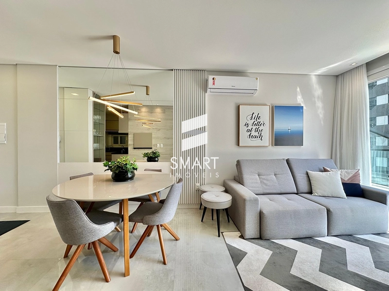 Apartamento com Terraço e Vista para o Mar no Bairro Navegantes – Alto Padrão e Box Duplo!: 5ª foto da galeria de imagens do imóvel