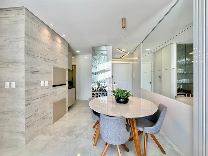 Apartamento com Terraço e Vista para o Mar no Bairro Navegantes – Alto Padrão e Box Duplo!: 7ª foto da galeria de imagens do imóvel