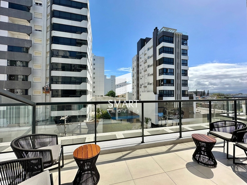 Apartamento com Terraço e Vista para o Mar no Bairro Navegantes – Alto Padrão e Box Duplo!: 12ª foto da galeria de imagens do imóvel