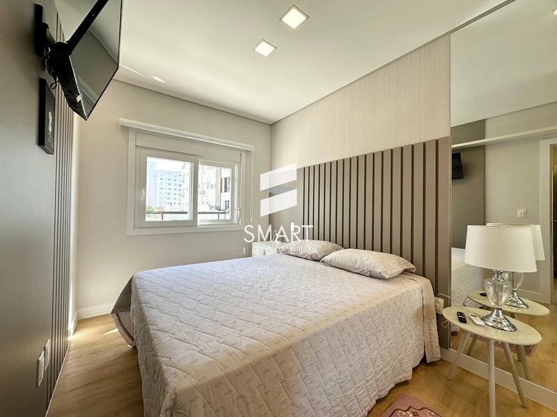 Apartamento com Terraço e Vista para o Mar no Bairro Navegantes – Alto Padrão e Box Duplo!: 16ª foto da galeria de imagens do imóvel