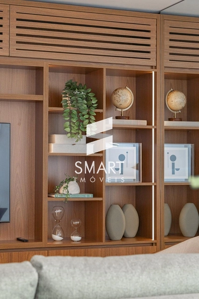 Apartamento mobiliado e decorado no Centro de Capão da Canoa: 8ª foto da galeria de imagens do imóvel