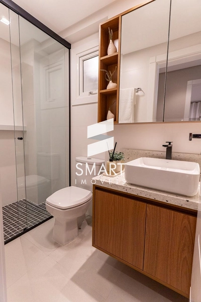 Apartamento mobiliado e decorado no Centro de Capão da Canoa: 32ª foto da galeria de imagens do imóvel