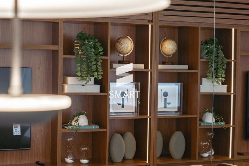 Apartamento mobiliado e decorado no Centro de Capão da Canoa: 7ª foto da galeria de imagens do imóvel