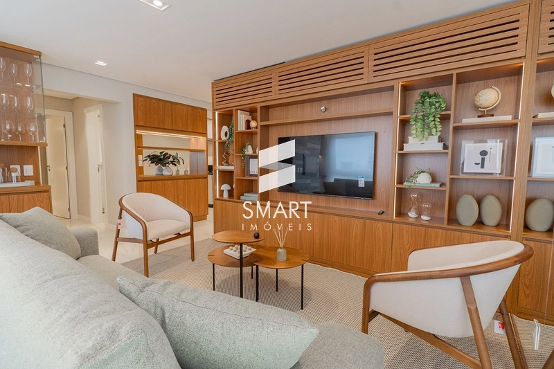 Apartamento mobiliado e decorado no Centro de Capão da Canoa: 2ª foto da galeria de imagens do imóvel