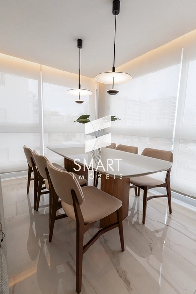 Apartamento mobiliado e decorado no Centro de Capão da Canoa: 12ª foto da galeria de imagens do imóvel