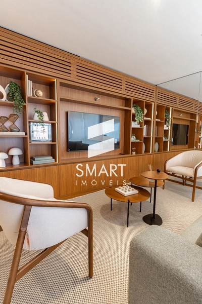 Apartamento mobiliado e decorado no Centro de Capão da Canoa: 4ª foto da galeria de imagens do imóvel