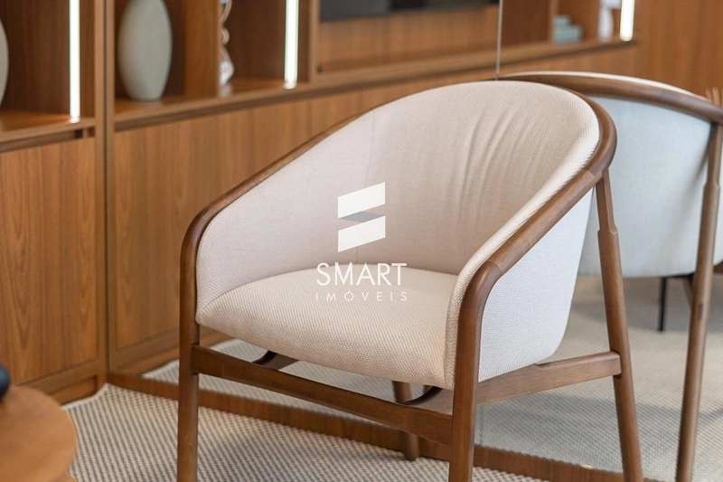 Apartamento mobiliado e decorado no Centro de Capão da Canoa: 5ª foto da galeria de imagens do imóvel