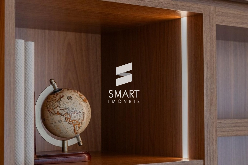 Apartamento mobiliado e decorado no Centro de Capão da Canoa: 9ª foto da galeria de imagens do imóvel