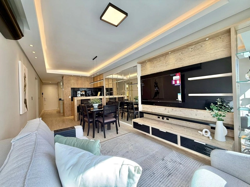 Apartamento 2 dormitórios à venda em CAPÃO DA CANOA, Navegantes: 7ª foto da galeria de imagens do imóvel