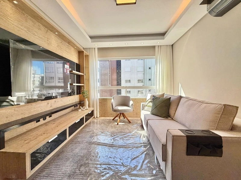 Apartamento 2 dormitórios à venda em CAPÃO DA CANOA, Navegantes: 3ª foto da galeria de imagens do imóvel