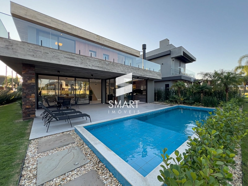 Casa à venda no Condomínio Capão Ilhas Resort: 4ª foto da galeria de imagens do imóvel