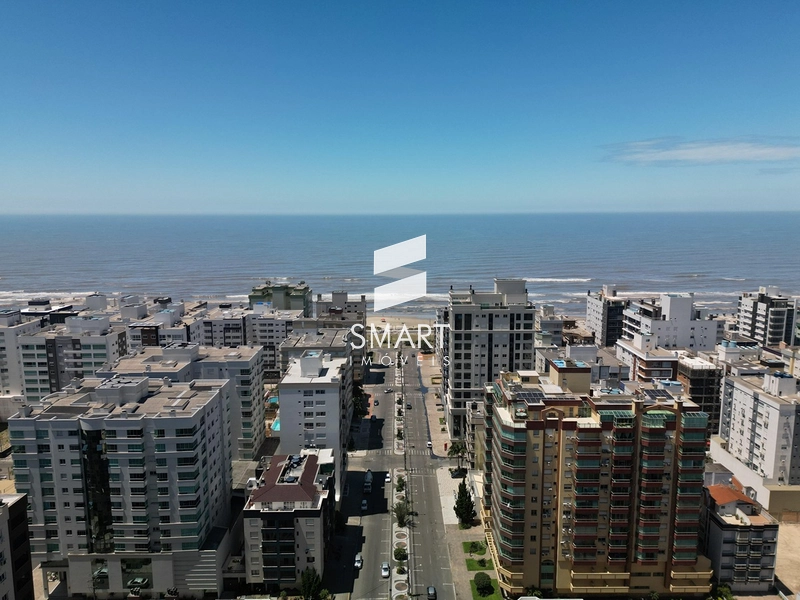 VISTA PANORÂMICA ENTRE O MAR E A SERRA! APARTAMENTO DE ESQUINA – ED. ARCOS DA AVENIDA 801: 29ª foto da galeria de imagens do imóvel